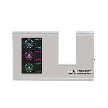 LS182 Window Energy Meter With UV Full IR Visible